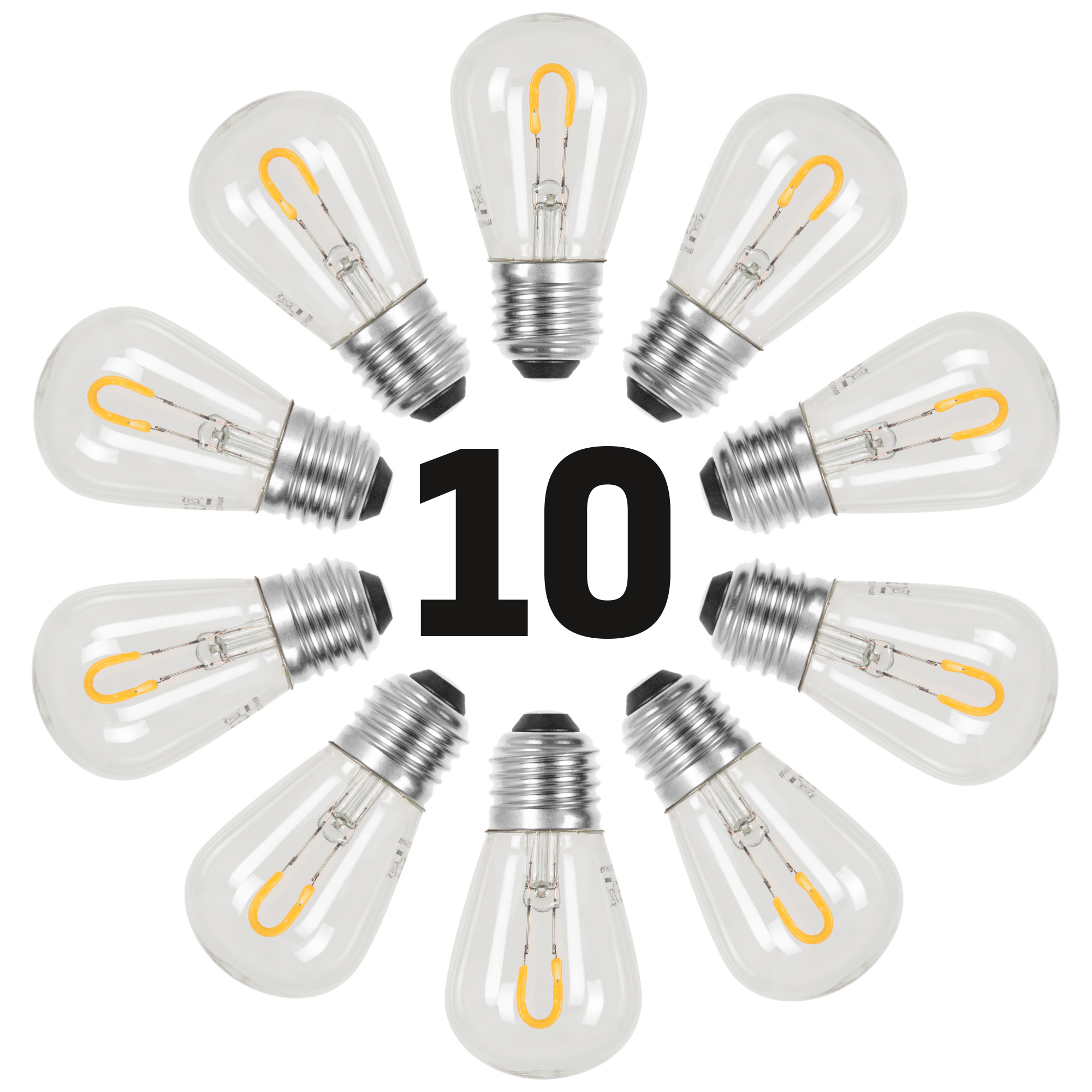Feestverlichting LED helder Feestverlichting LED helder